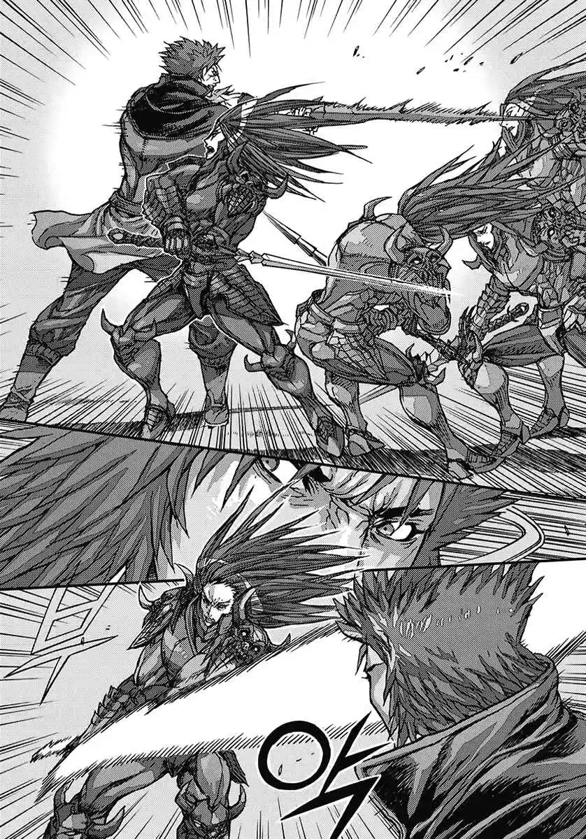 King of Hell Vol. 54 Ch. 364