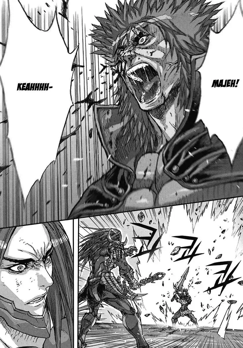 King of Hell Vol. 54 Ch. 364