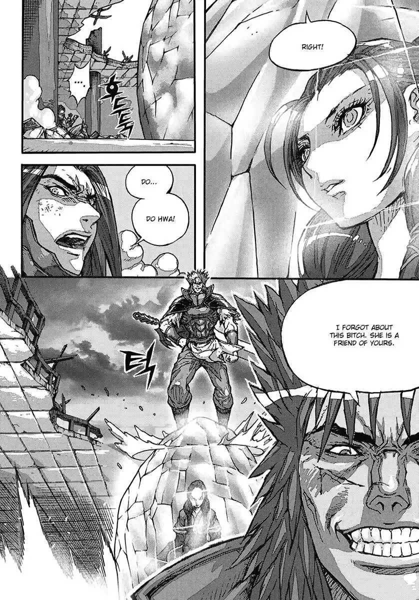 King of Hell Vol. 54 Ch. 365