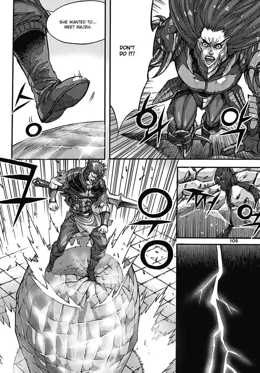 King of Hell Vol. 54 Ch. 365