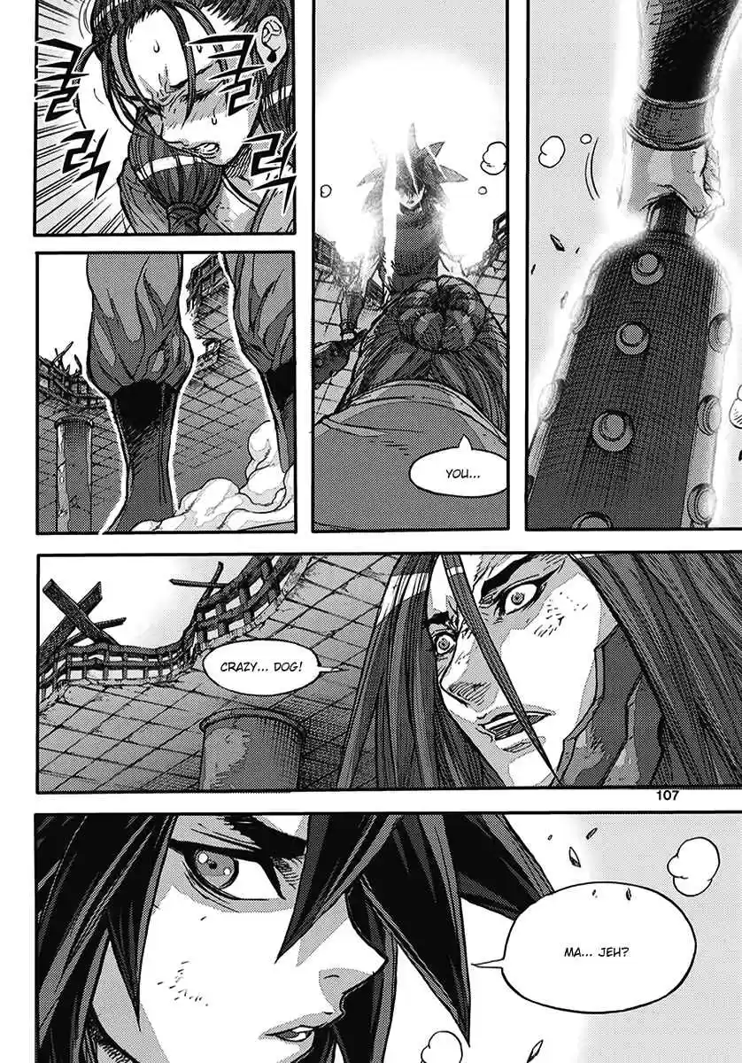 King of Hell Vol. 54 Ch. 365