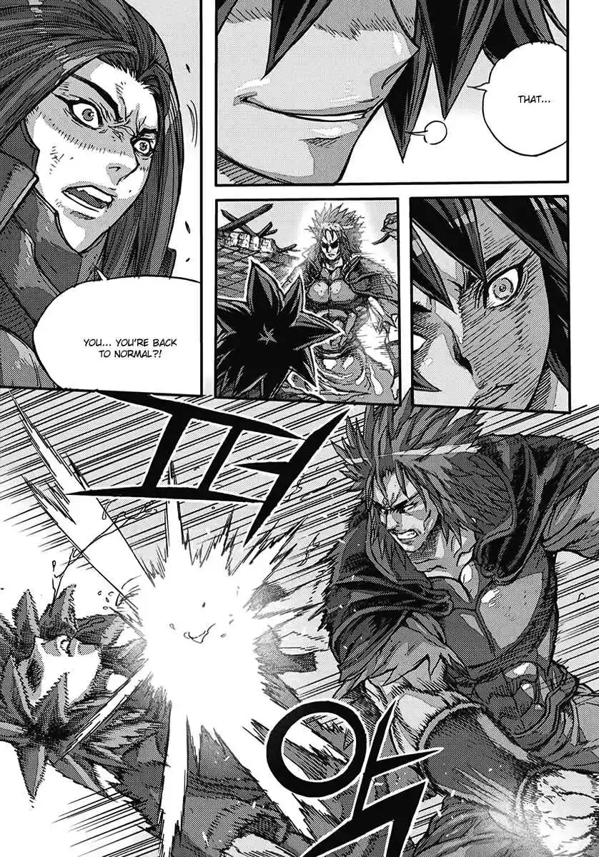 King of Hell Vol. 54 Ch. 365