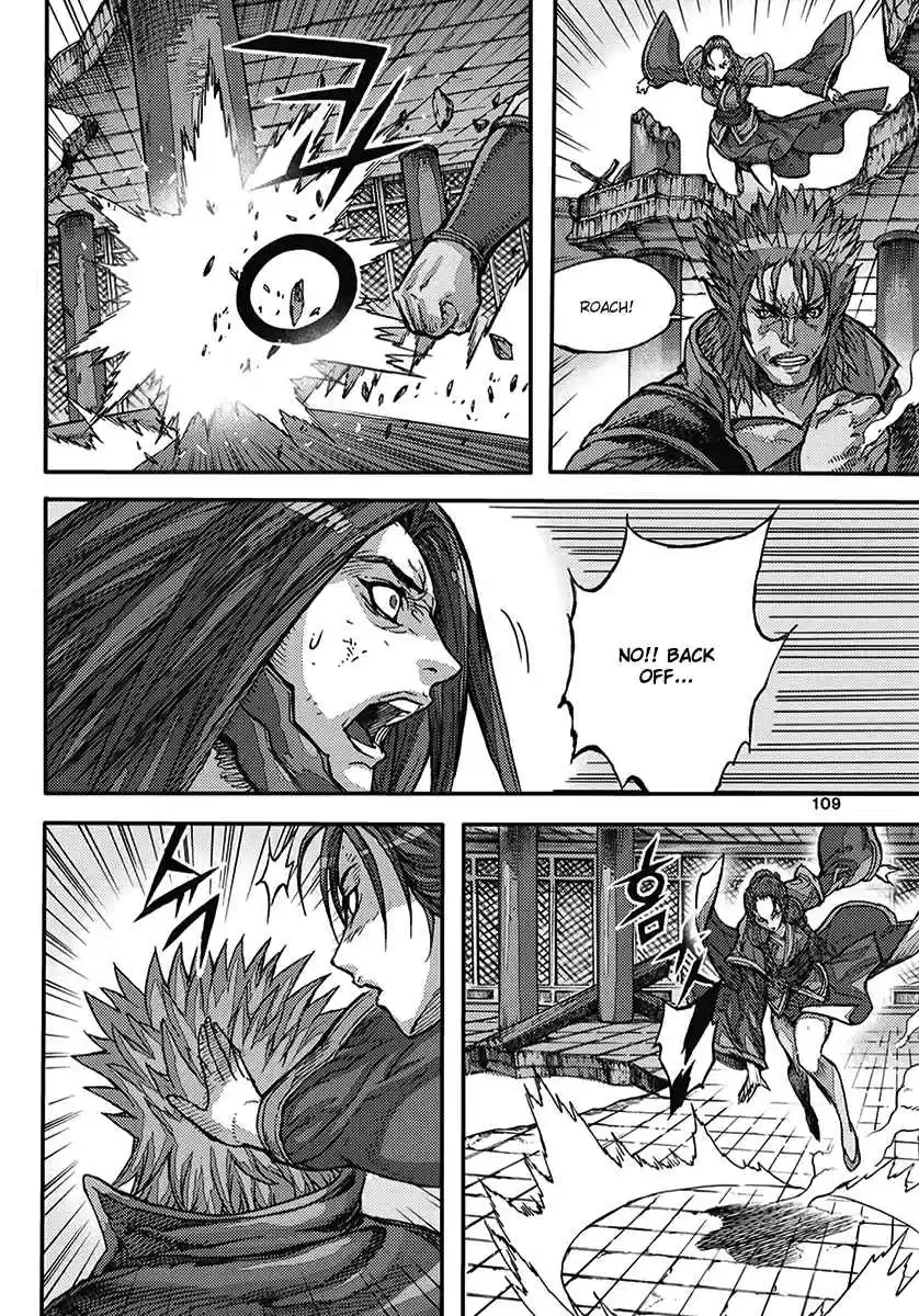 King of Hell Vol. 54 Ch. 365