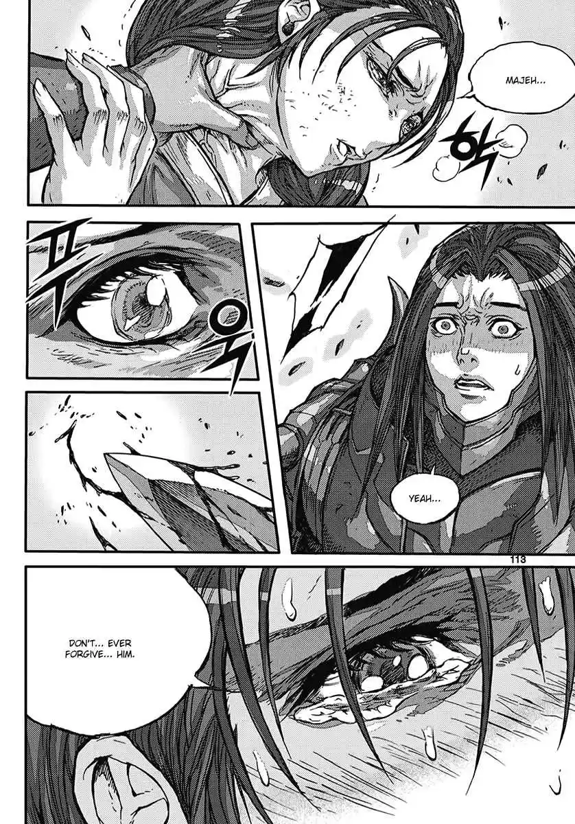 King of Hell Vol. 54 Ch. 365