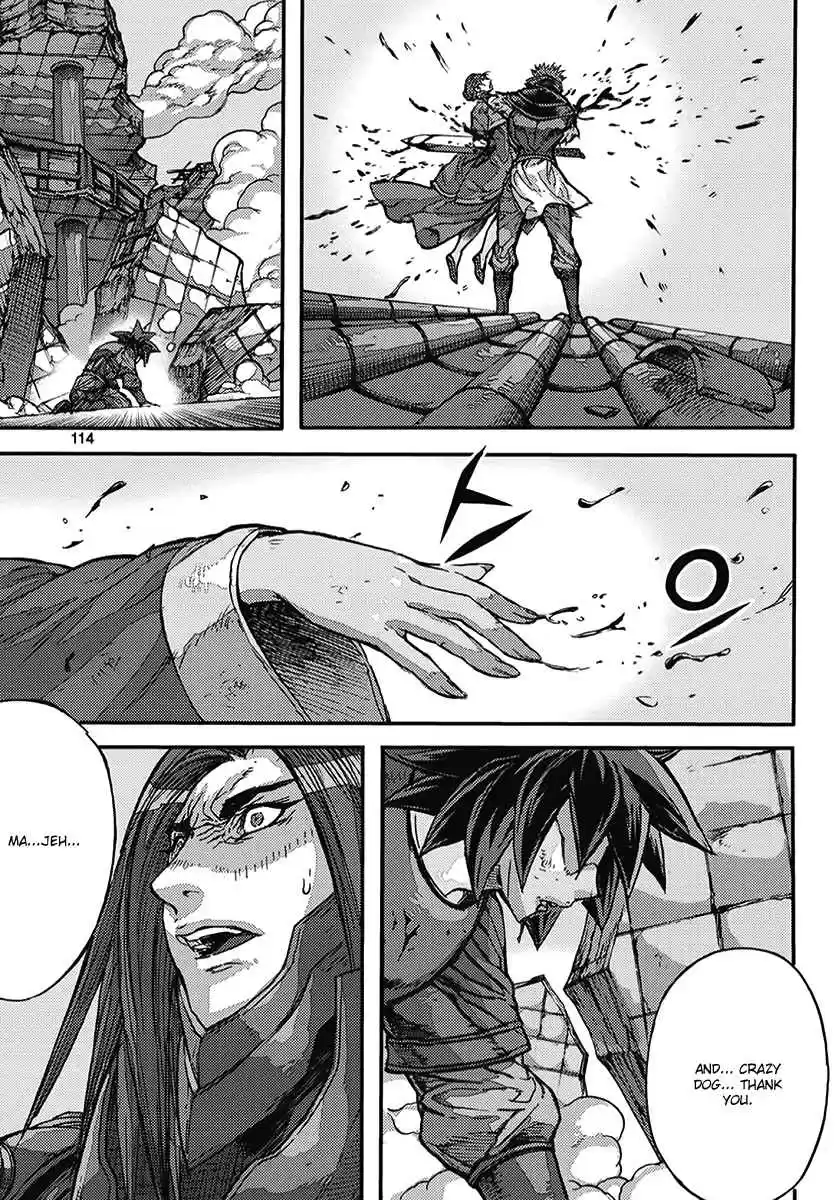 King of Hell Vol. 54 Ch. 365