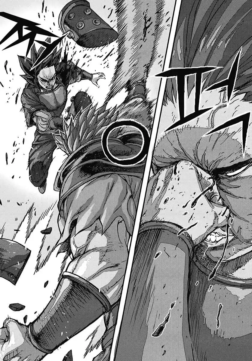 King of Hell Vol. 54 Ch. 365