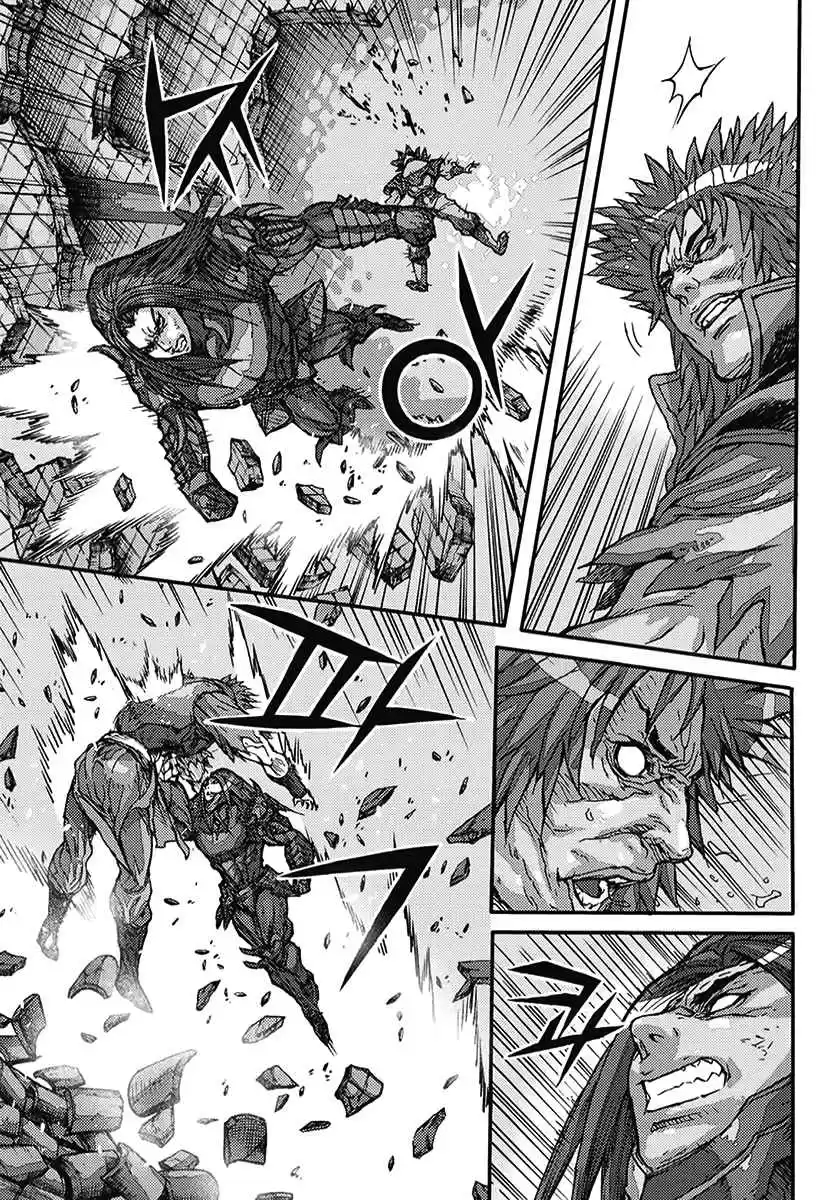 King of Hell Vol. 54 Ch. 365