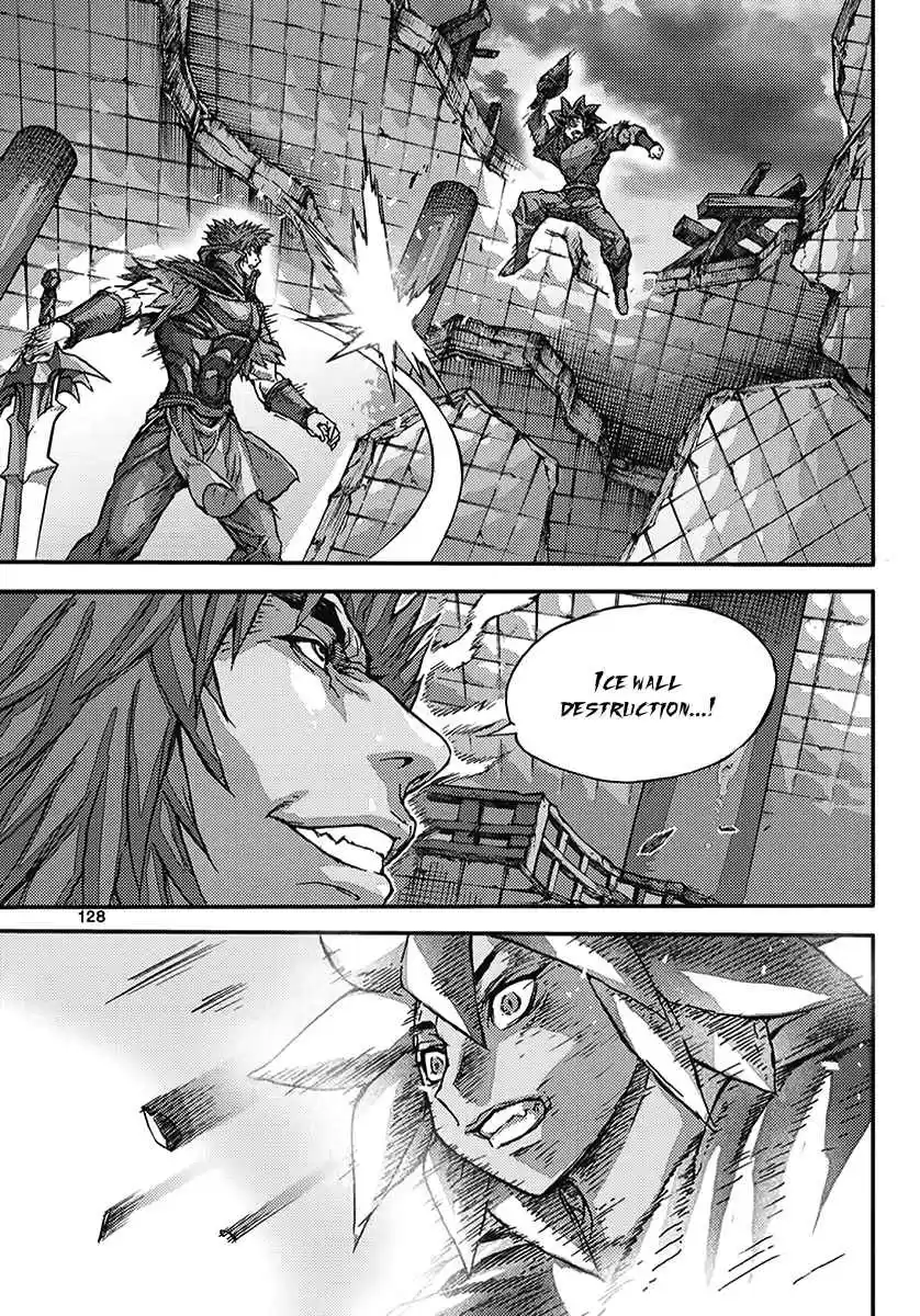 King of Hell Vol. 54 Ch. 365