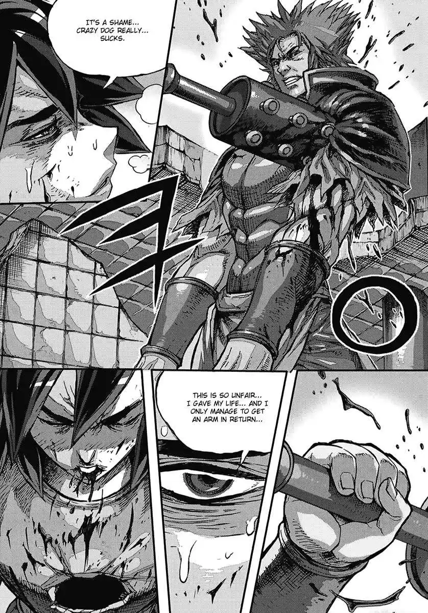 King of Hell Vol. 54 Ch. 366