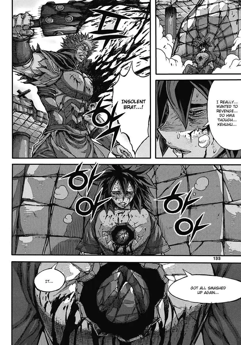 King of Hell Vol. 54 Ch. 366
