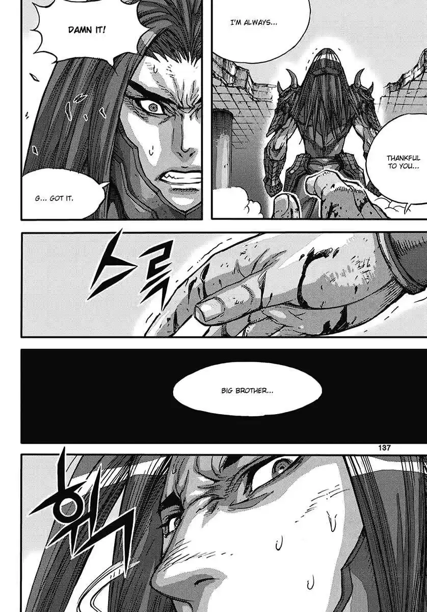 King of Hell Vol. 54 Ch. 366