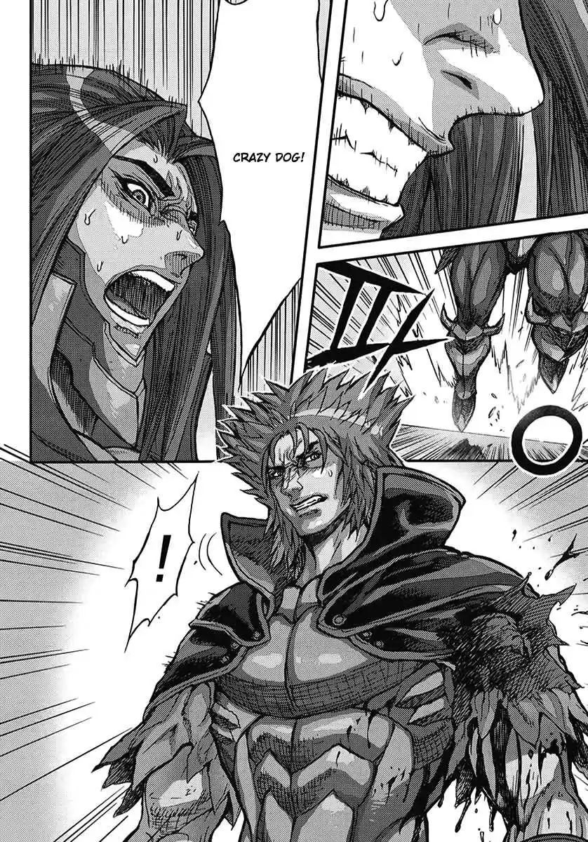 King of Hell Vol. 54 Ch. 366