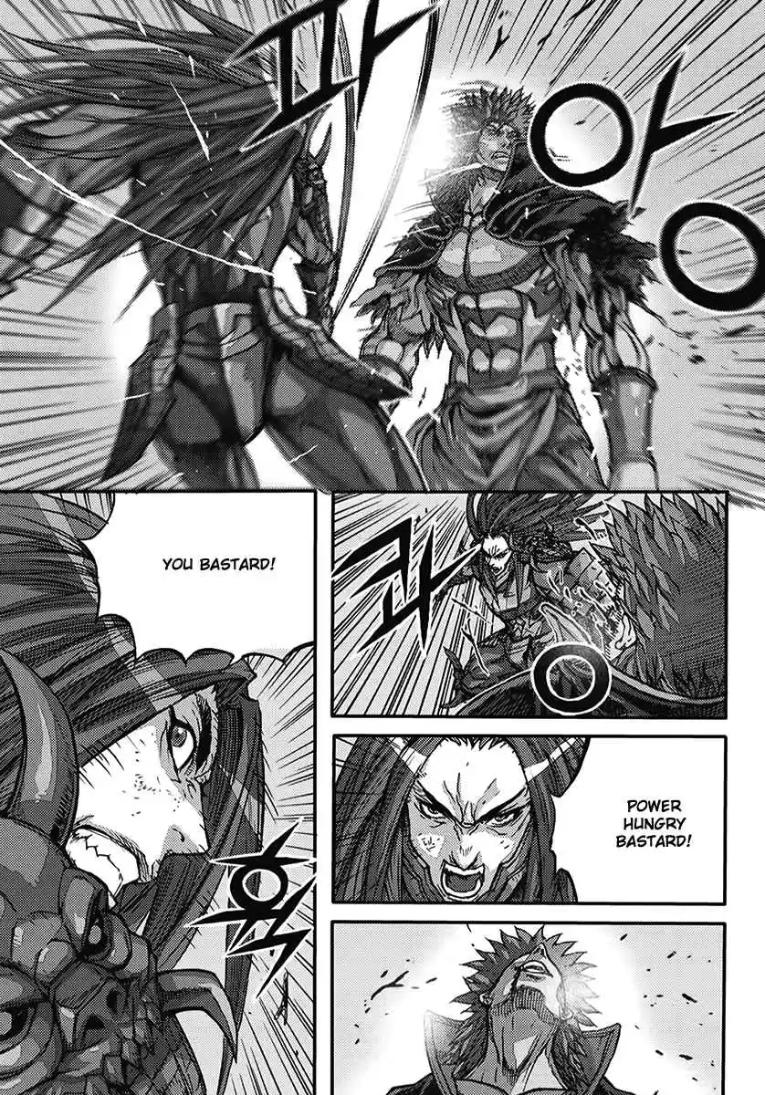 King of Hell Vol. 54 Ch. 366