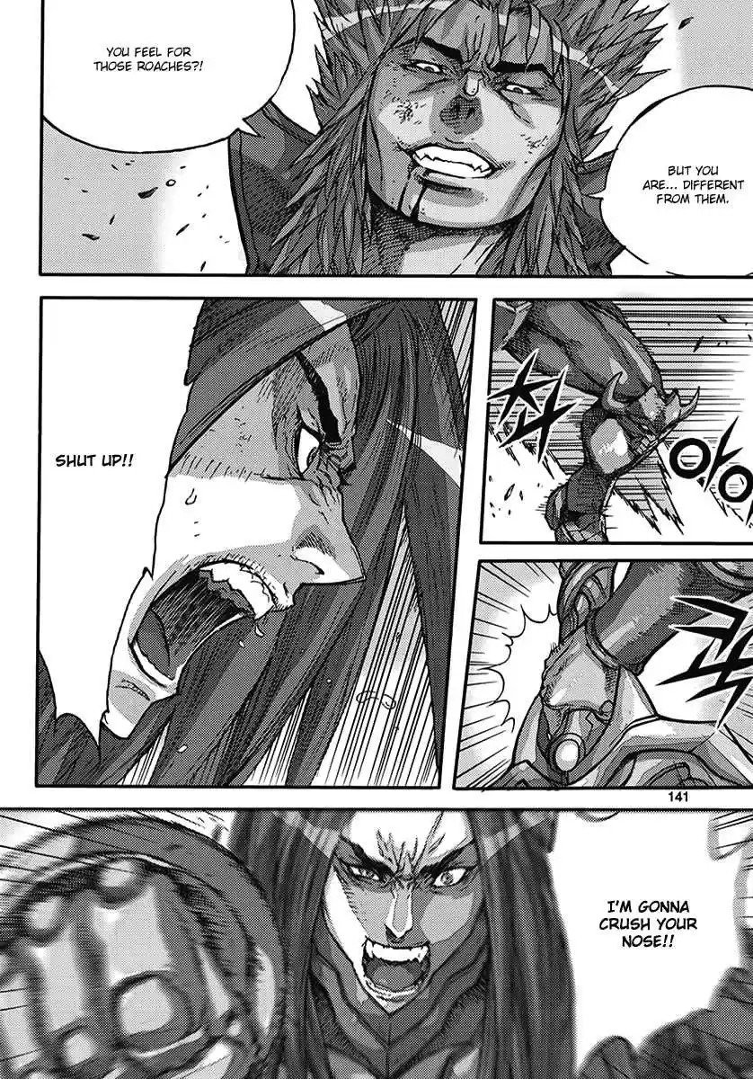 King of Hell Vol. 54 Ch. 366