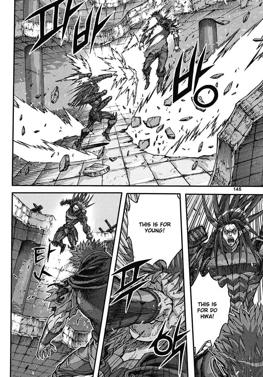 King of Hell Vol. 54 Ch. 366