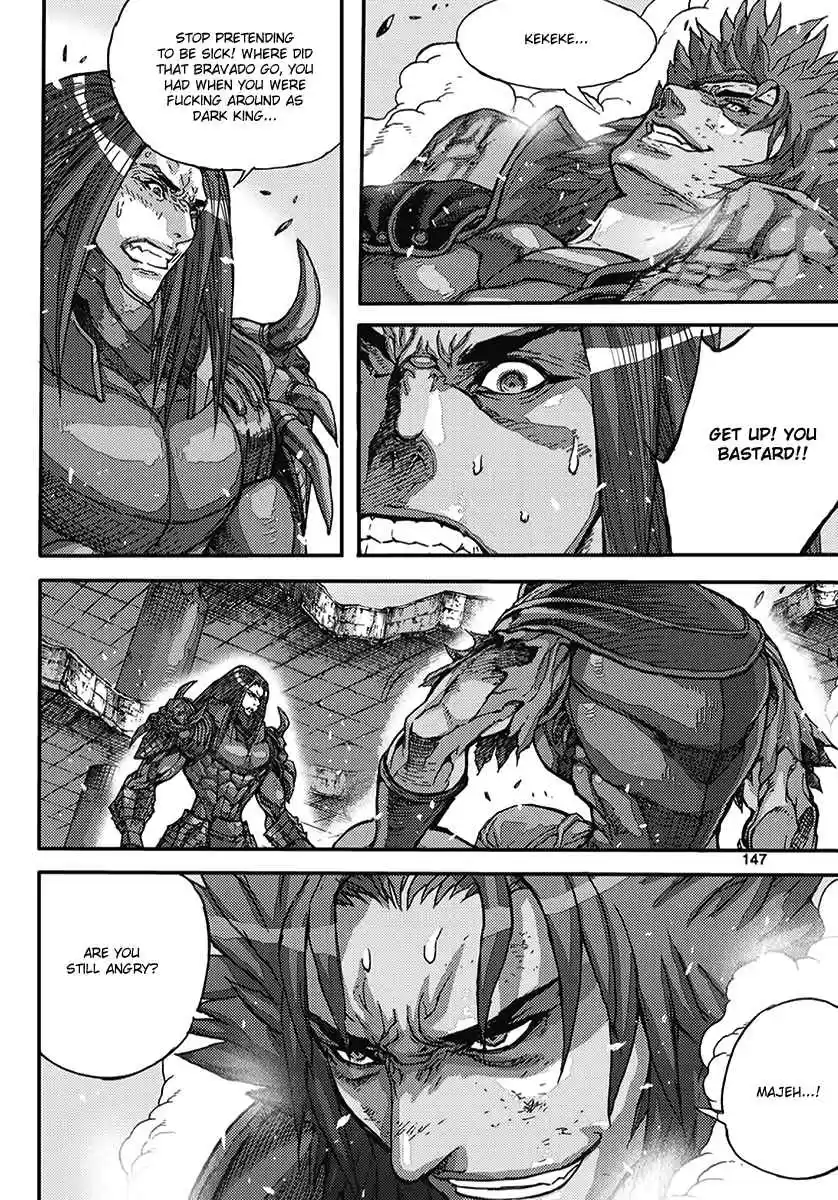 King of Hell Vol. 54 Ch. 366