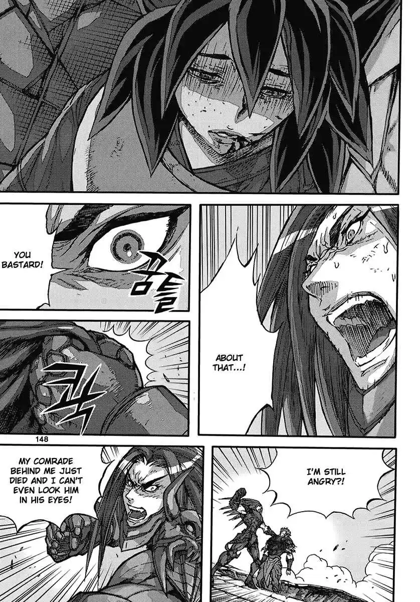 King of Hell Vol. 54 Ch. 366