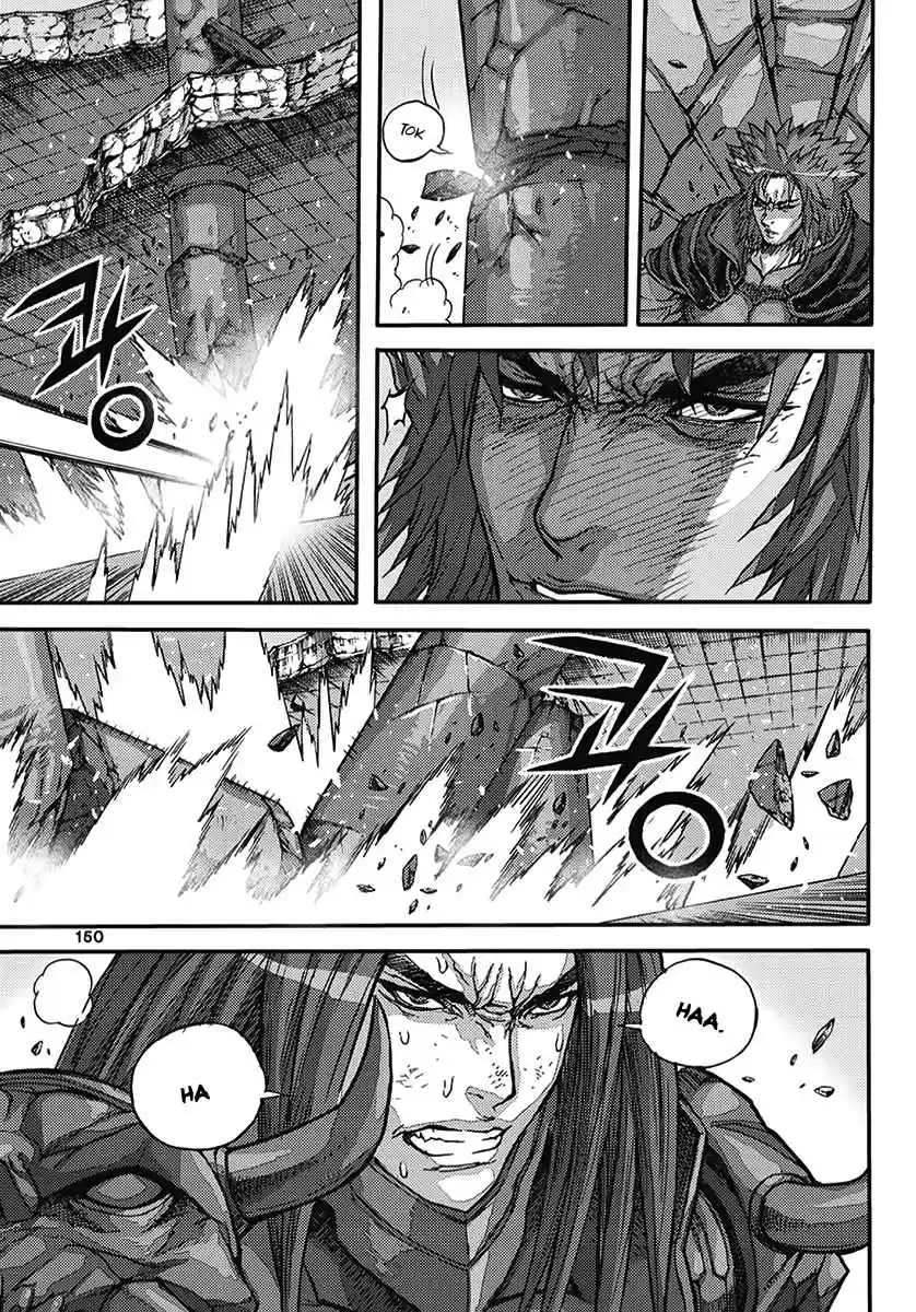 King of Hell Vol. 54 Ch. 366