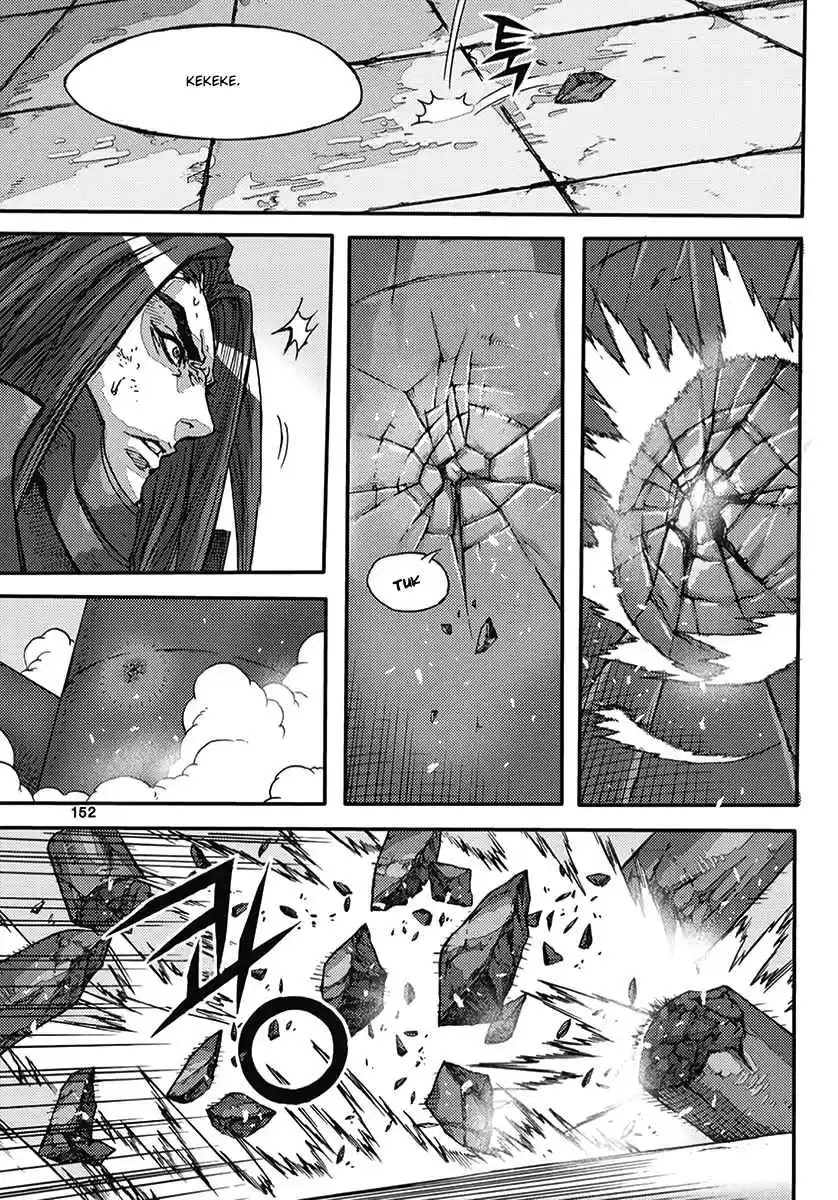 King of Hell Vol. 54 Ch. 366