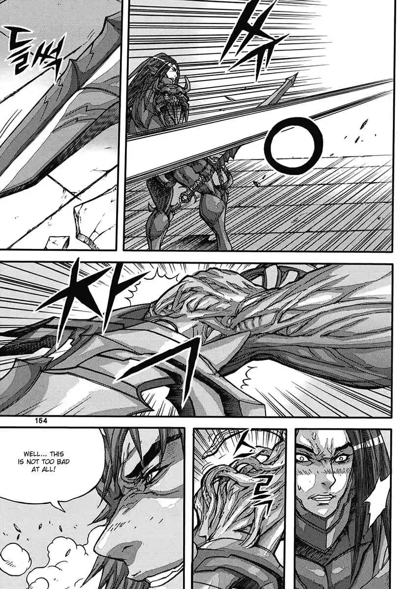 King of Hell Vol. 54 Ch. 366