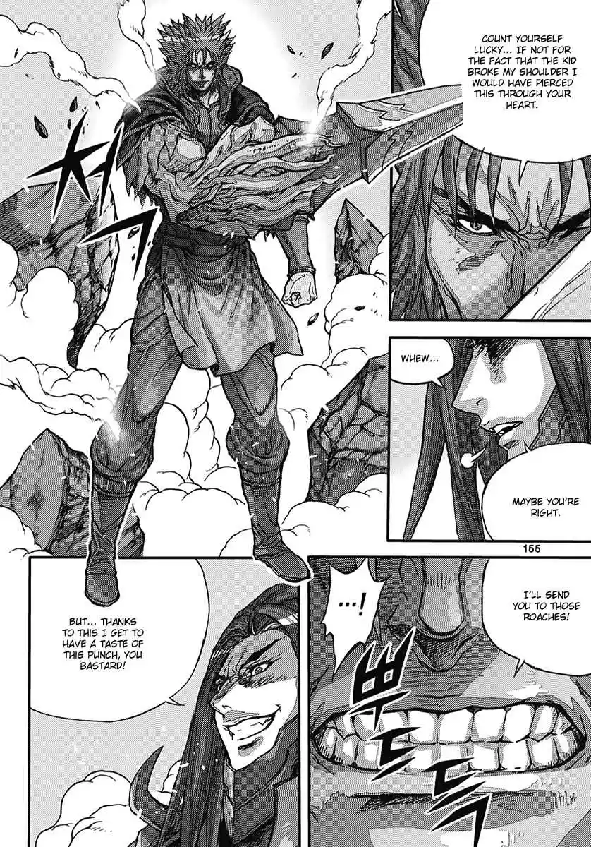 King of Hell Vol. 54 Ch. 366