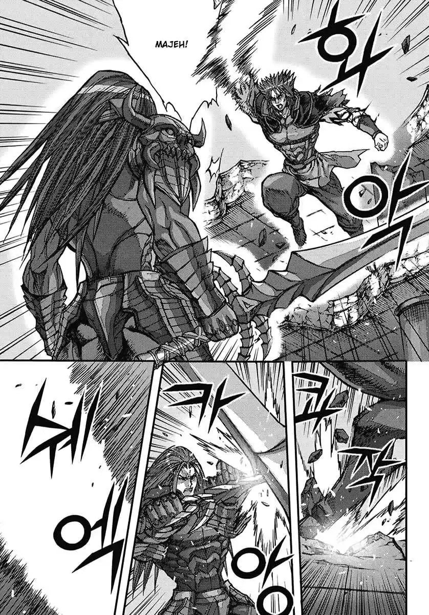 King of Hell Vol. 54 Ch. 366
