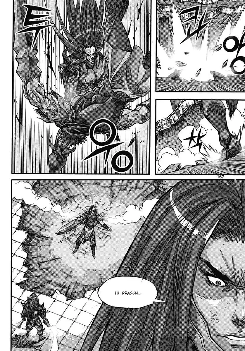 King of Hell Vol. 54 Ch. 367