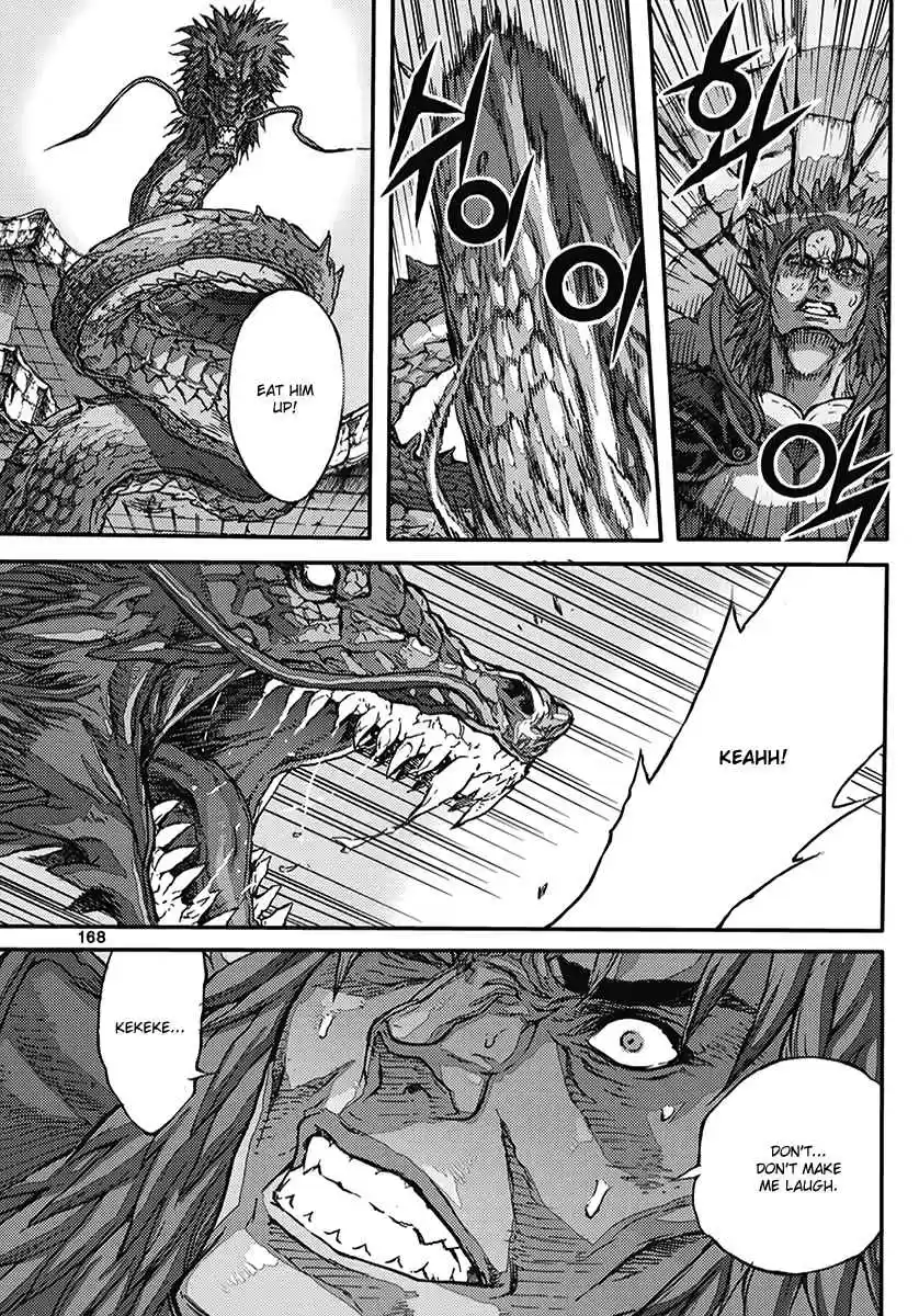 King of Hell Vol. 54 Ch. 367