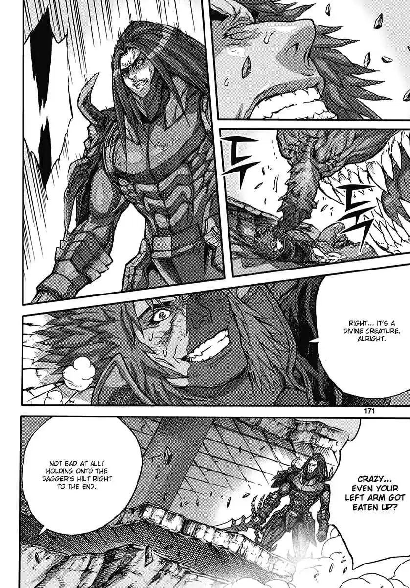 King of Hell Vol. 54 Ch. 367