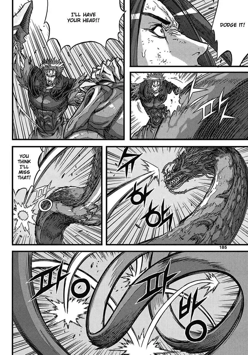 King of Hell Vol. 54 Ch. 367