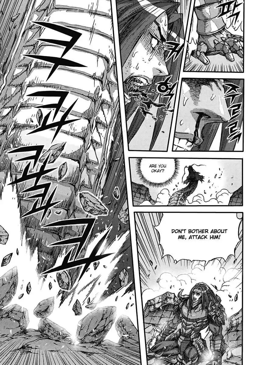 King of Hell Vol. 54 Ch. 367