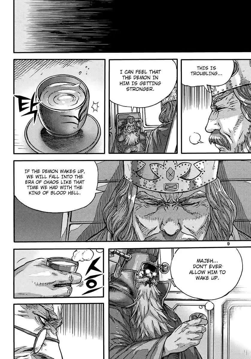 King of Hell Vol. 55 Ch. 368