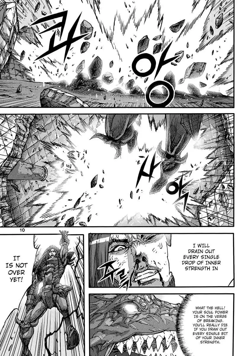 King of Hell Vol. 55 Ch. 368