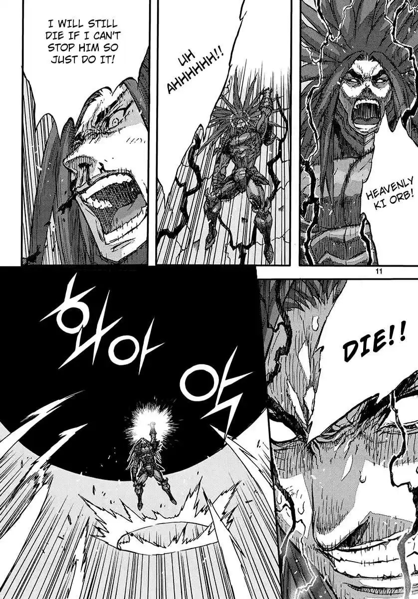 King of Hell Vol. 55 Ch. 368