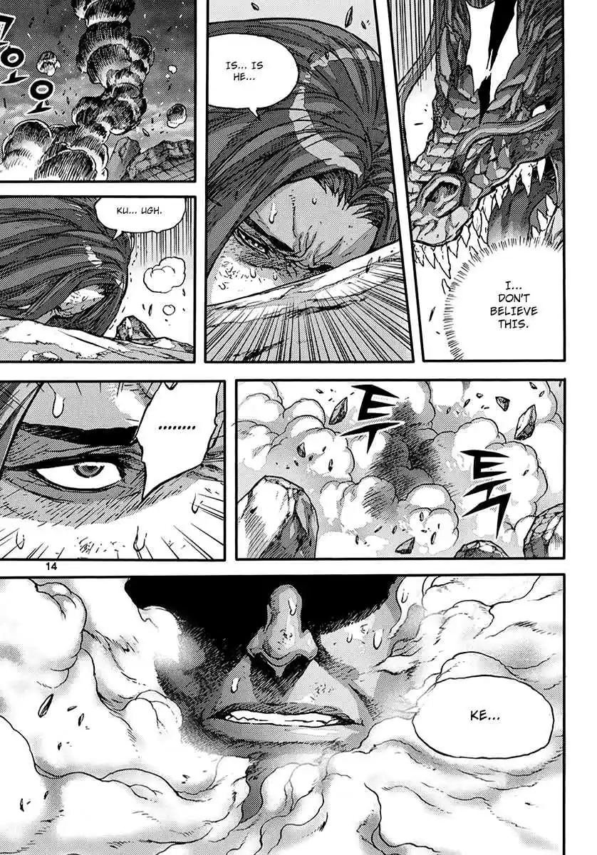 King of Hell Vol. 55 Ch. 368