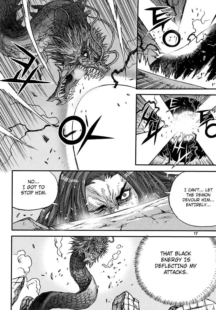 King of Hell Vol. 55 Ch. 368