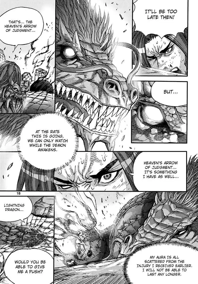 King of Hell Vol. 55 Ch. 368