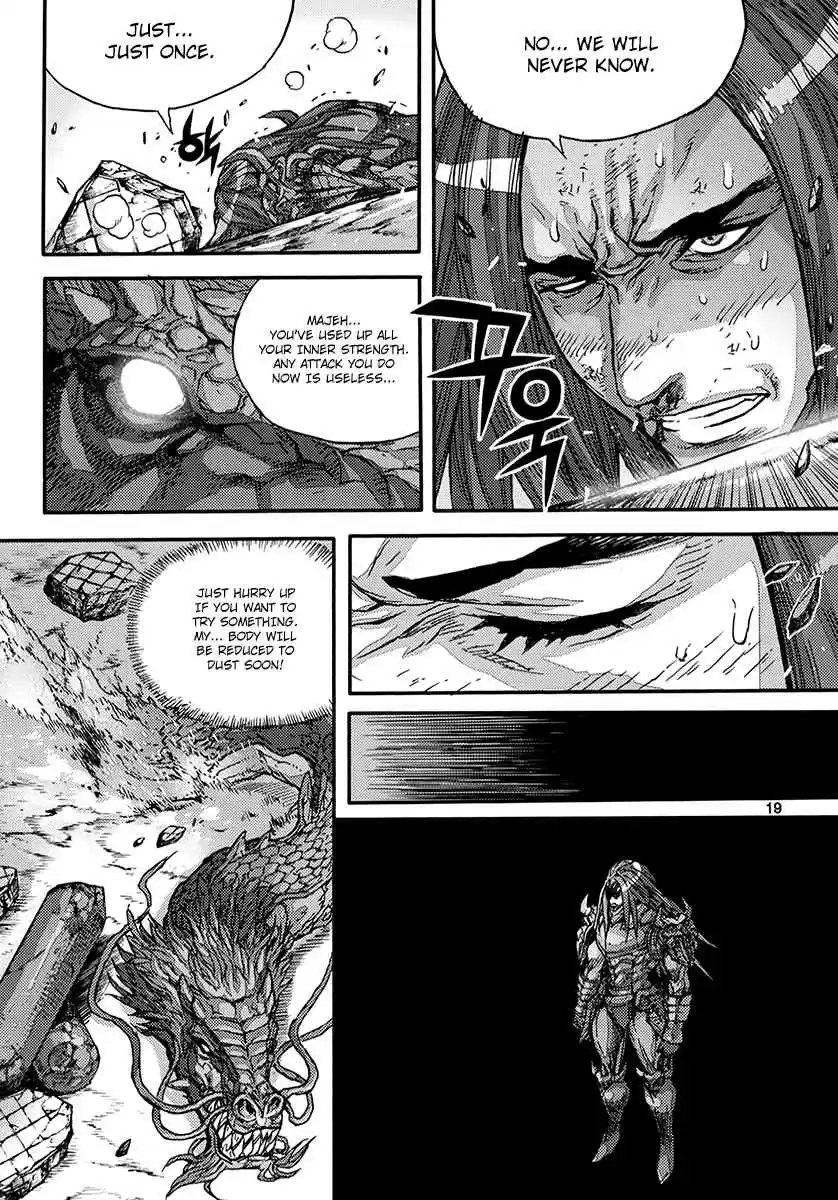 King of Hell Vol. 55 Ch. 368