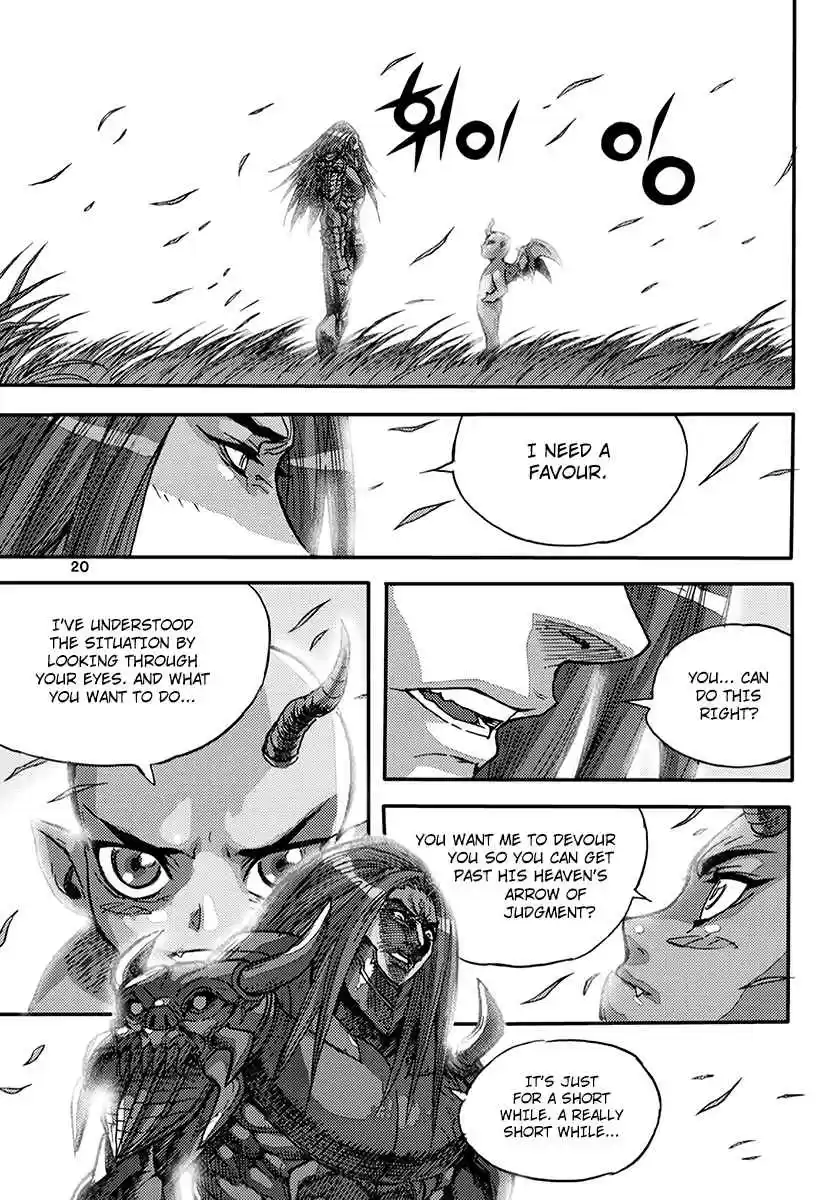 King of Hell Vol. 55 Ch. 368