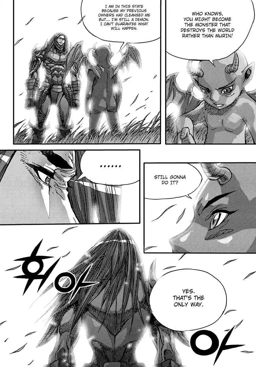 King of Hell Vol. 55 Ch. 368