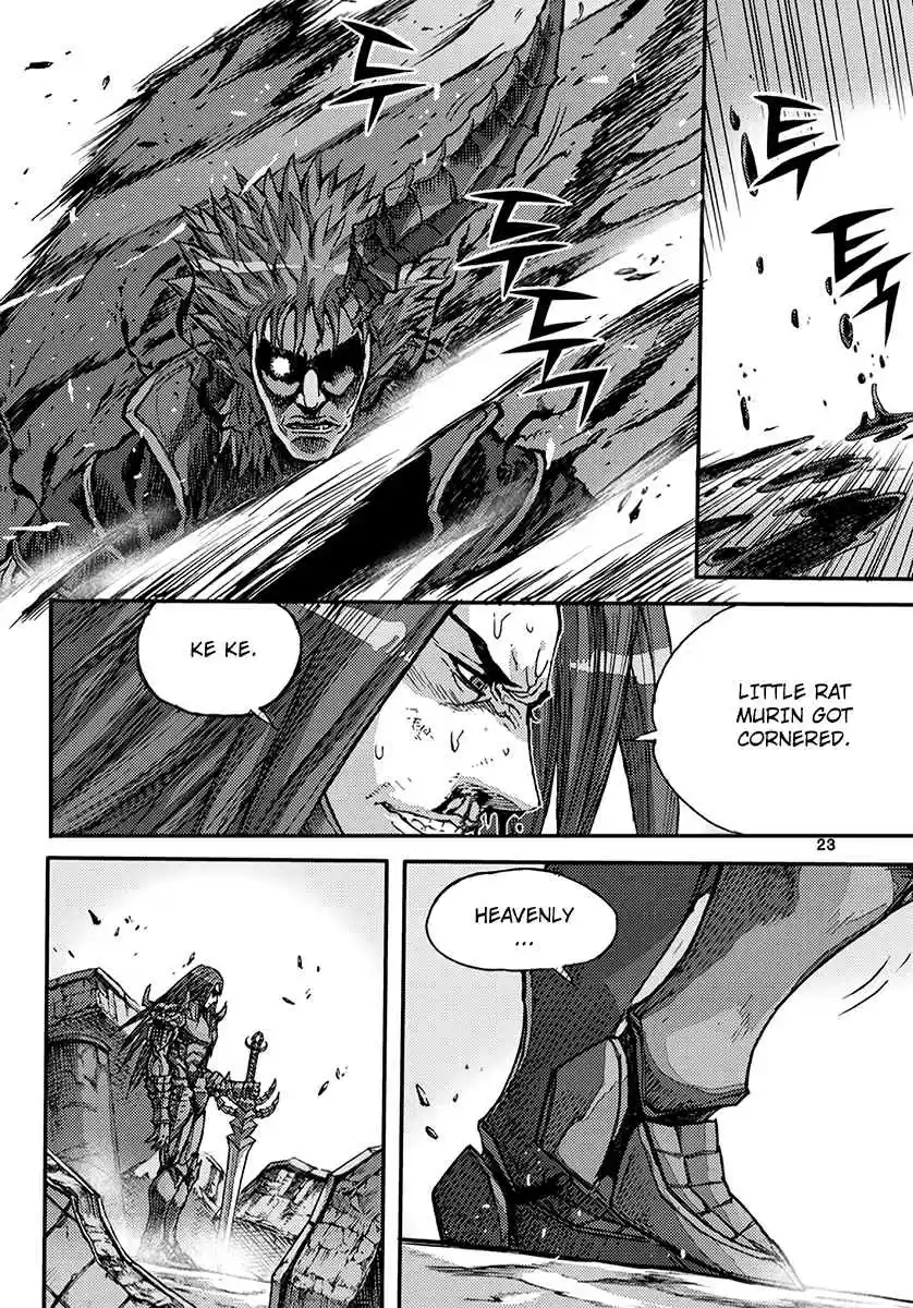 King of Hell Vol. 55 Ch. 368