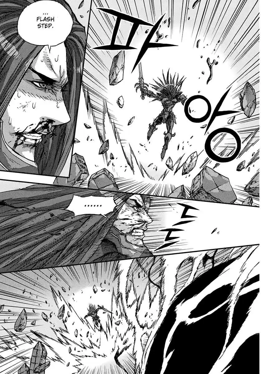 King of Hell Vol. 55 Ch. 368