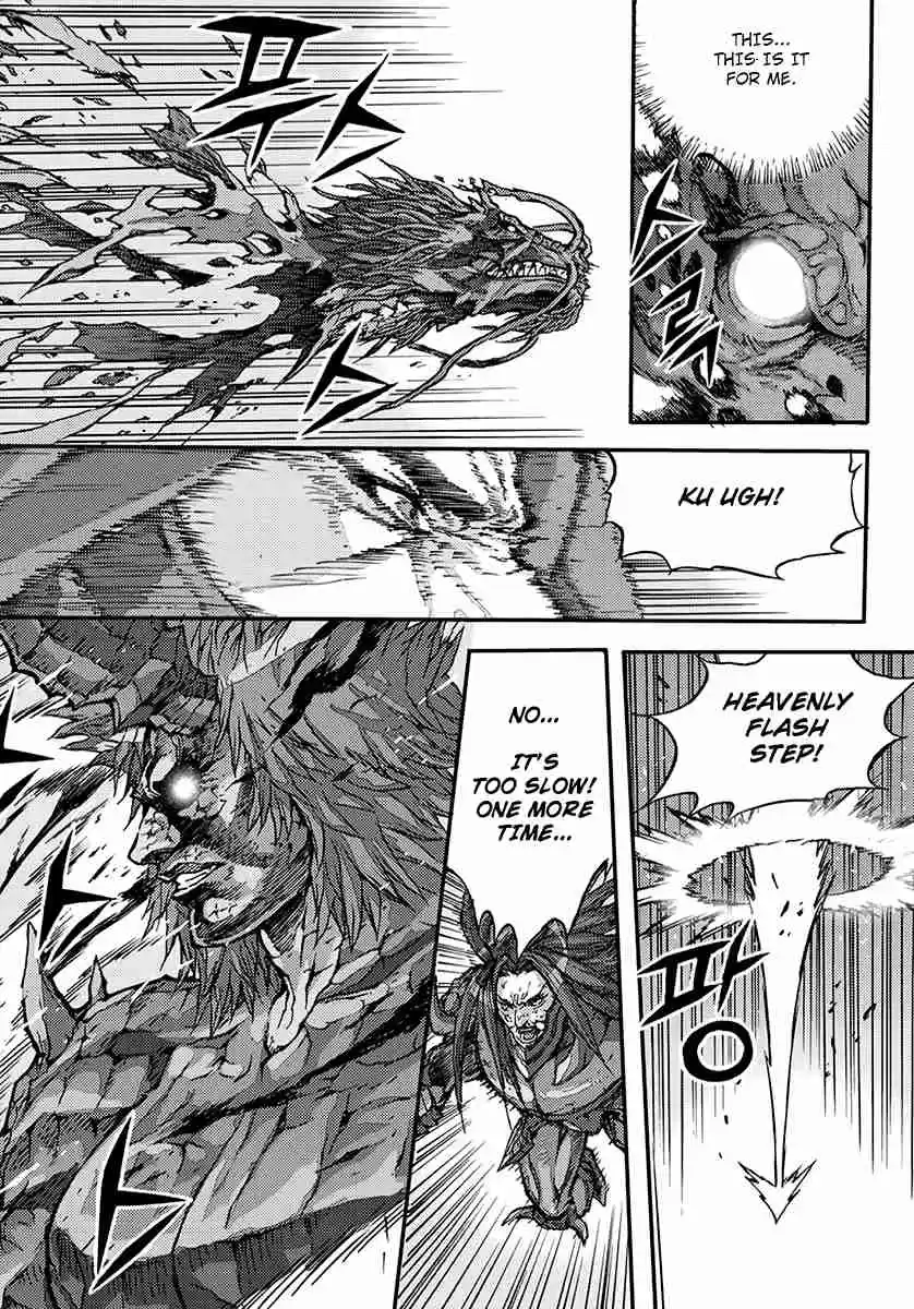 King of Hell Vol. 55 Ch. 368