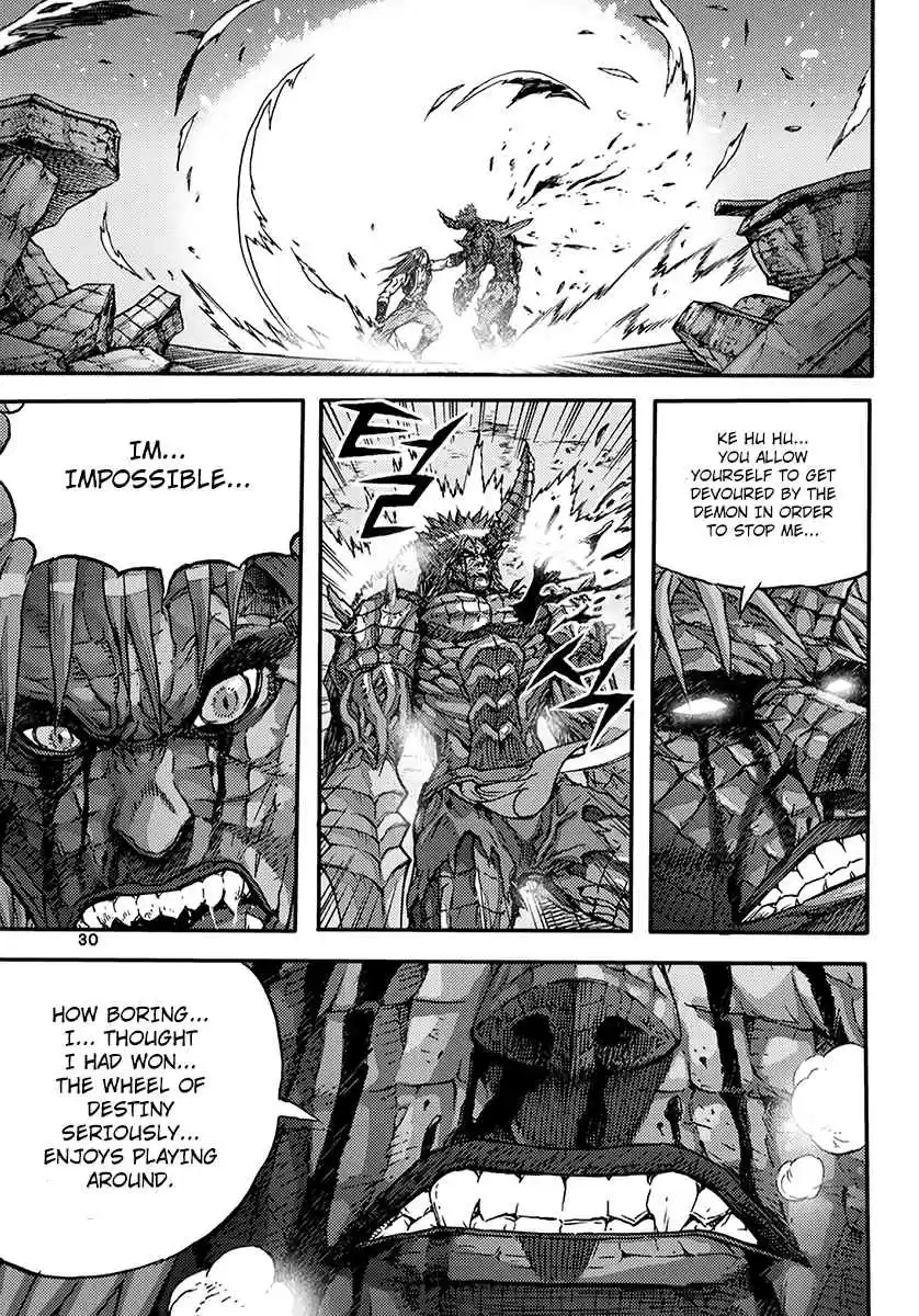 King of Hell Vol. 55 Ch. 368