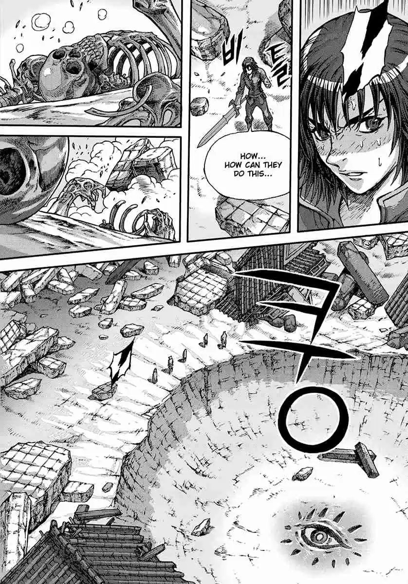 King of Hell Vol. 55 Ch. 369