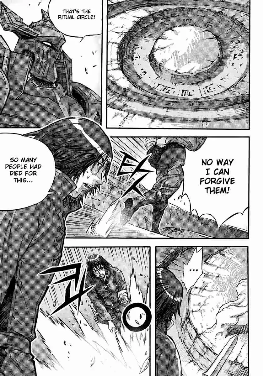 King of Hell Vol. 55 Ch. 369