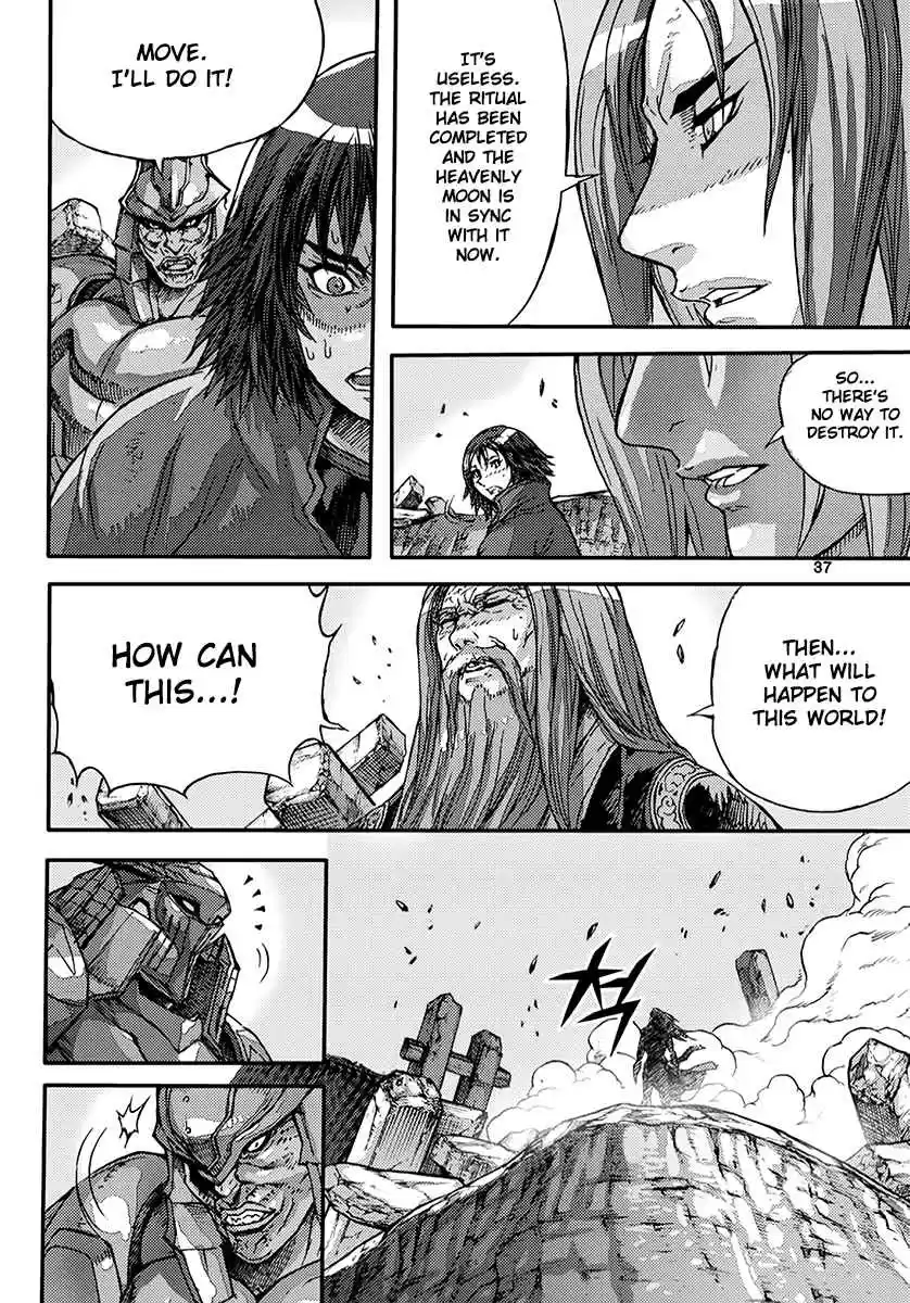 King of Hell Vol. 55 Ch. 369