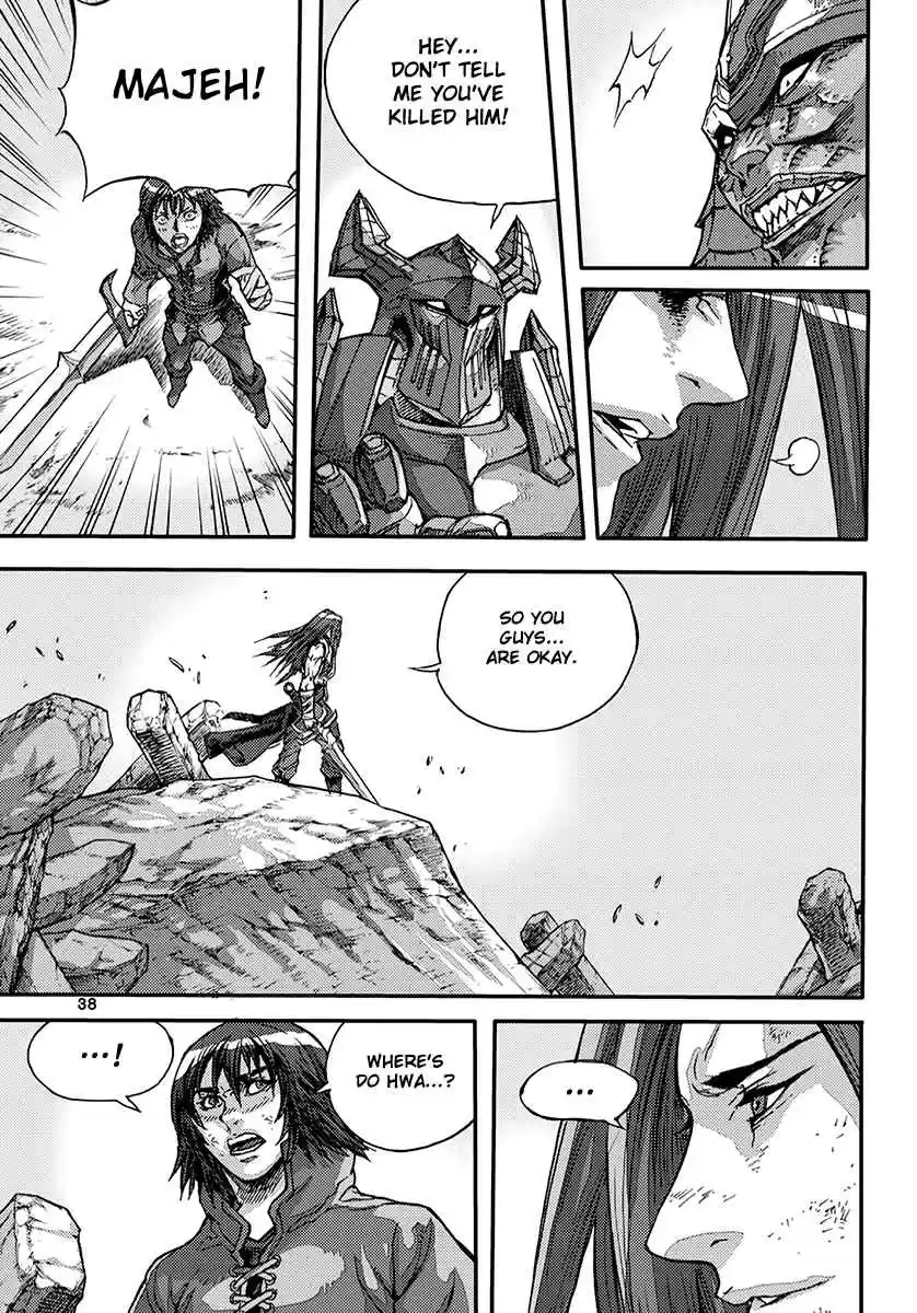 King of Hell Vol. 55 Ch. 369