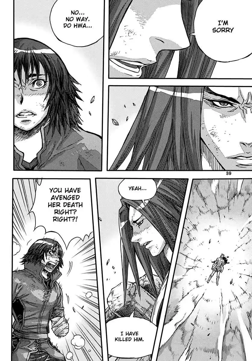 King of Hell Vol. 55 Ch. 369