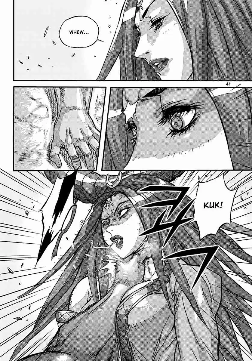 King of Hell Vol. 55 Ch. 369